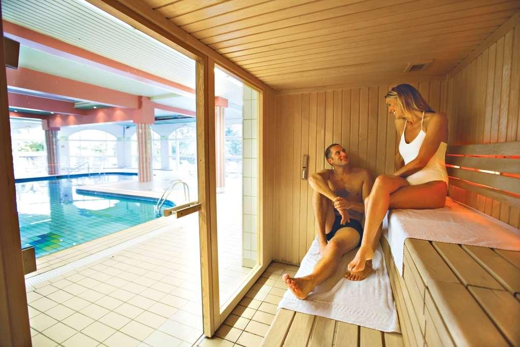 Hotel ***&Spa Vacances Bleues Villa Marlioz Aix-les-Bains Servizi foto
